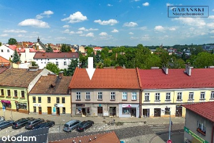BEZCZYNSZOWE MIESZKANIE Z OGRÓDKIEM W SERCU TARNOWA - 
