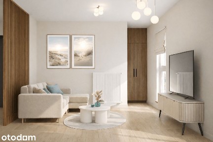 Apartament premium 92 m2 w Helu. Wypoczywaj lub zarabiaj w tym sezonie