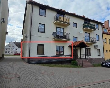 Lokal do wynajęcia 200m2 Jastrowie ul.Poznańska 49, CENTRUM