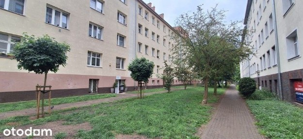 Łękno, okazyjne mieszkanie dwupokojowe, spółdzielc