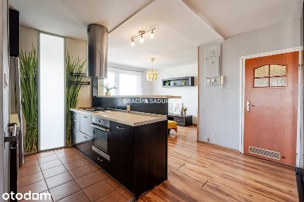 3pok.z potencjałem, balkon, tramwaj, Mistrzejowice