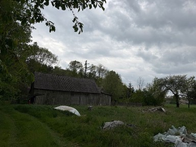 Sprzedam siedlisko okolice Sieradza