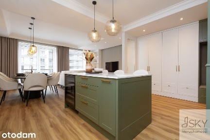 Apartament | Port Popowice | 85,83 m²