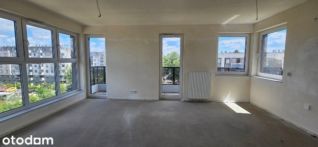4 pokoje | 79,68 m² | duży balkon | nowa inwestycj
