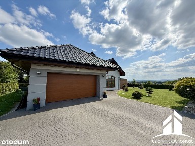 Piękna rezydencja z panoramą | 230 m² | Bolestrasz