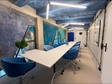Sala konferencyjna LOFT na warsztaty szkolenie wykład - Poznań Ogrody