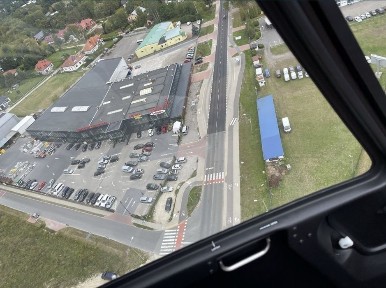 Do wynajęcia lokal 217m2 parter jarton centrum handlowe wiązowna