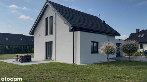 PRZYTULNY DOM | 116 m2 | Działka 1010 m2 | GOTOWY Jenkowice Oleśnica