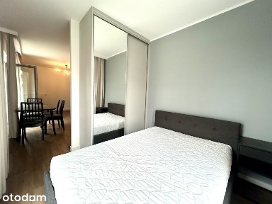 Dwa pokoje 36m2 | balkon | blisko Odry