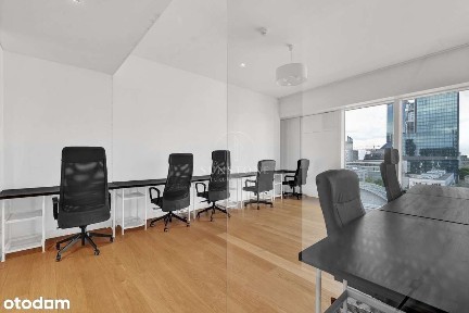 Nowoczesny apartament 80 m² pod biuro - Złota 44