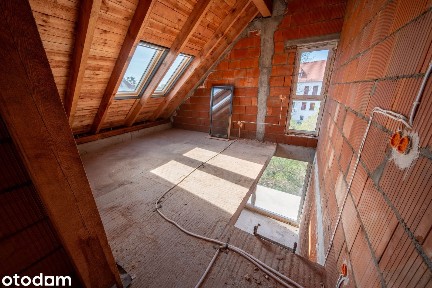 Loftowe mieszkanie przy Warcie | 60,39 m² | 3 pok. | Balkon 9,98 m² |