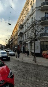 Mieszkanie centrum Szczecina kawalerka ul. Jagiellońska 10