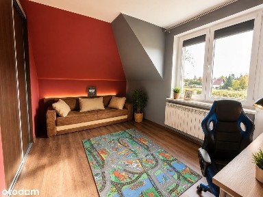 Dom wolnostojący