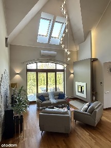 Salon z antresolą | Garaż na 2 auta |Działka 1000 m²