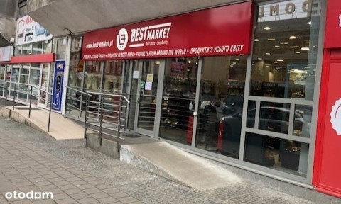 Super lokalizacja! Piotrkowska, witryny parter, bank/sklep/gastronomia