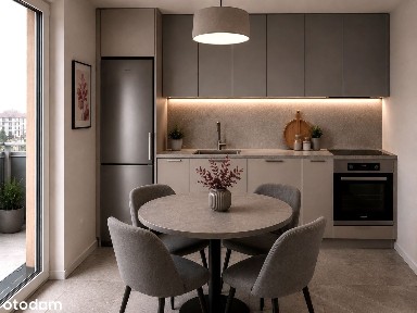 HIT ! TARAS ponad 13 m² | SMART HOME | 2 pok I GARDEROBA I BEZ PCC