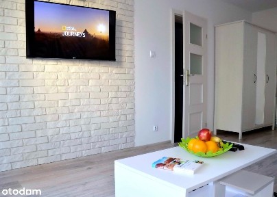 HIT! Mieszkanie 44m² | 5 min do Centrum | Parking za szlabanem
