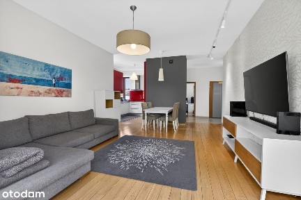 Mieszkanie do wynajęcia - 84 m2, Konstancin-Jeziorna