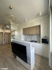 2 pokoje | 37 m² | 2 min od Metra | Garderoba | Klimatyzacja