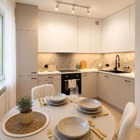 Nowoczesne mieszkanie po generalnym remoncie | 45 m² | Balkon | Oświęcim