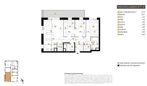 Południowy-zachód|Balkon 15m2|Hala i komórka|PODŁOGÓWKA|Bezpośrednio