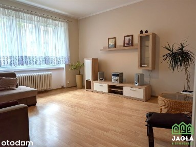 Bielawy 60m2 blok teren ogrodzony miejsce postojow