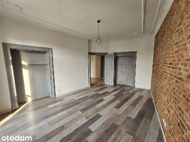 Duże mieszkanie 4 pokoje w centrum Katowic