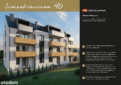 Twoje miejsce z ogrodem na Wojszycach| 2 pokoje | parter|REZERWACJA
