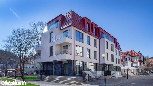 WAKACYJNA PROMOCJA! PRESTIŻOWY APARTAMENT - IDEALNA LOKATA KAPITAŁU