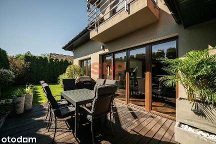 Komfortowy dom dla rodziny| ogród|sauna|działka 920 m2|