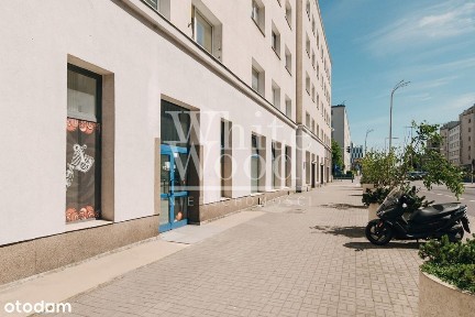 Gdynia Śródmieście, lokal usługowy z witryną