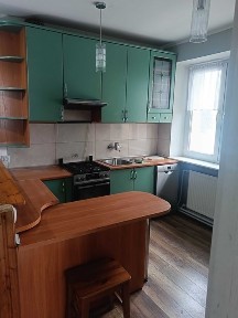 Mieszkanie w atrakcyjnej okolicy, blisko centrum, 3-pokoje 55m2