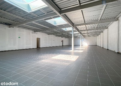 610m2 | centrum | parking | świeżo wykończone