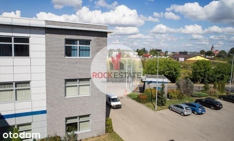 Magazyn na wynajem 4129 m2 Piaseczno - 0% prowizji