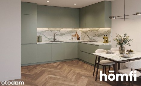Przestronny apartament 3 pokojowy z dużą łazienką