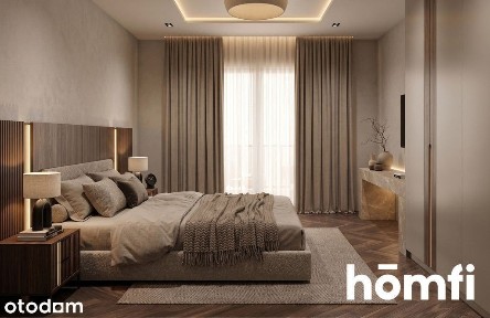 Apartament 4 pokojowy z dwoma łazienkami