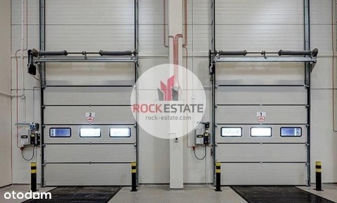 0% prowizji - magazyn w Komornikach 2638 m2