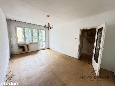 2-pok. mieszkanie z balkonem na 1 piętrze - Mysłowice, ul. Mikołowska