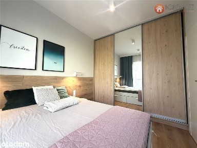 ok. Gemini, apartament 2 pok. z m. garażowym