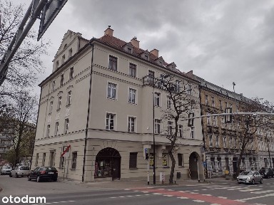 73 m², 3 pokoje, parter - kamienica, centrum Gliwic, od właściciela