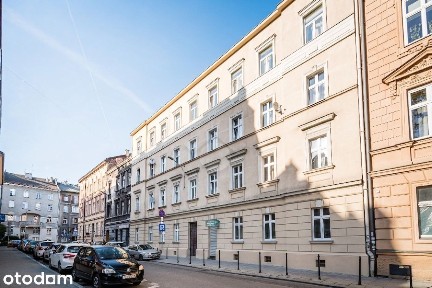 3-pokojowy apartament przy Plantach - ul. Asnyka - Stare Miasto