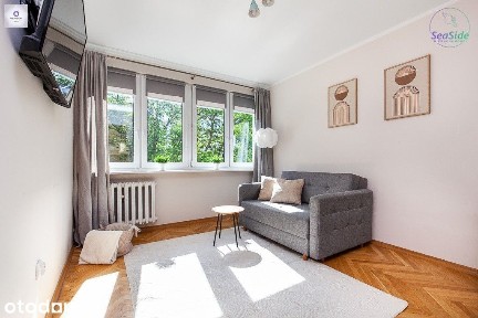 2 pokoje po remoncie w ścisłym centrum Gdyni !