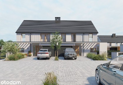 Osiedle JASPER - Twój wymarzony dom 130 m2