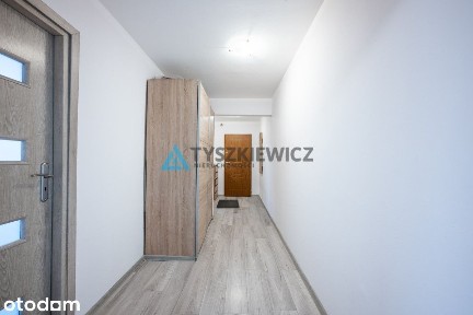 Mieszkanie z garażem+ Duża działka ogródkowa 500m2