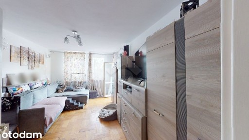 3 pokoje | 2 balkony | Duże możliwości aranżacyjne