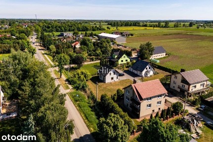 Dom wolnostojący | Wocławy | Blisko Gdańska