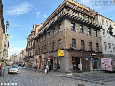 75% udziału w kamienicy na starówce