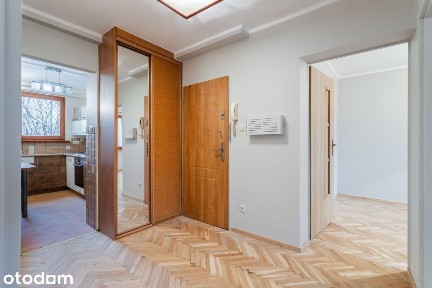 przestronne 4 pok. na Starym Grunwaldzie + garaż