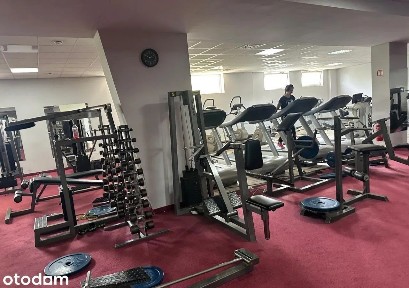 Lokal 550 m² parter, centrum Piaseczna - fitness, klinika, market