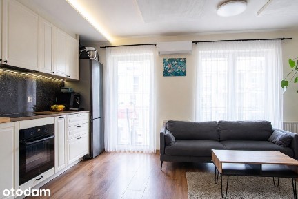 3 pokoje | Klimatyzacja | Taras 16 m² | Garaż